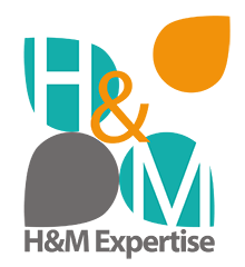 Logo H&M EXPERTISE